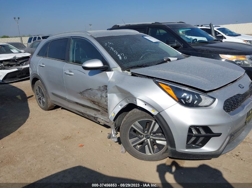 2020 KIA NIRO LXS - KNDCB3LC7L5400823