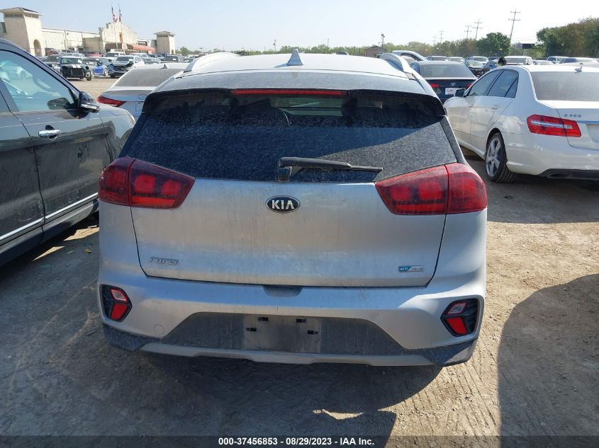 2020 KIA NIRO LXS - KNDCB3LC7L5400823