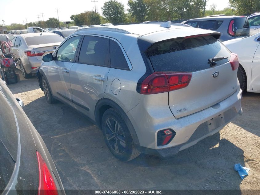 2020 KIA NIRO LXS - KNDCB3LC7L5400823