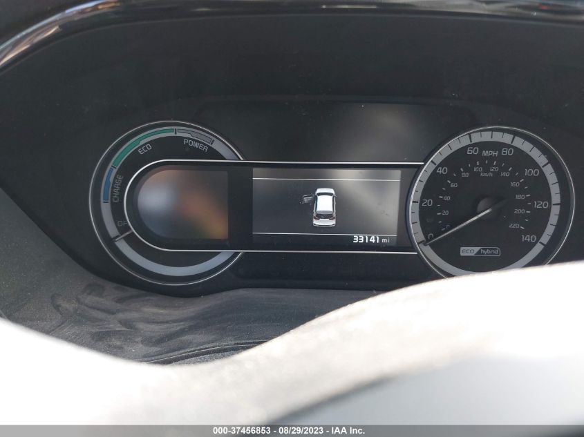 2020 KIA NIRO LXS - KNDCB3LC7L5400823
