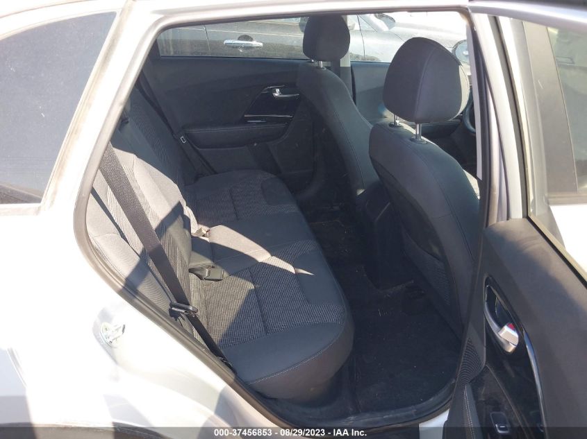 2020 KIA NIRO LXS - KNDCB3LC7L5400823
