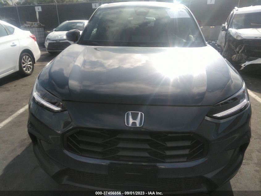 2023 HONDA HRV 3CZRZ1H54TM708708