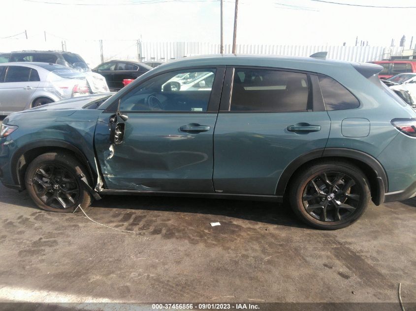 2023 HONDA HRV 3CZRZ1H54TM708708