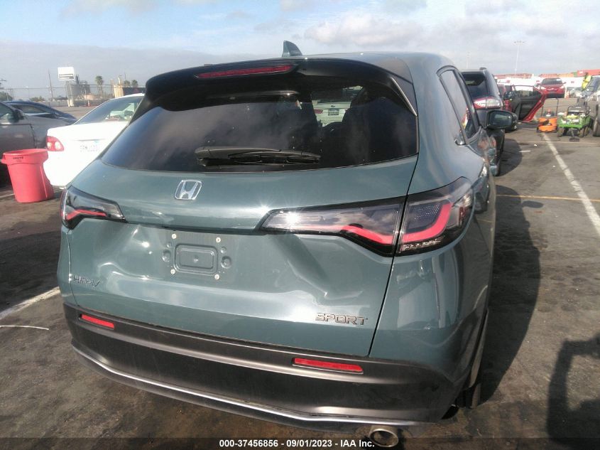 2023 HONDA HRV 3CZRZ1H54TM708708