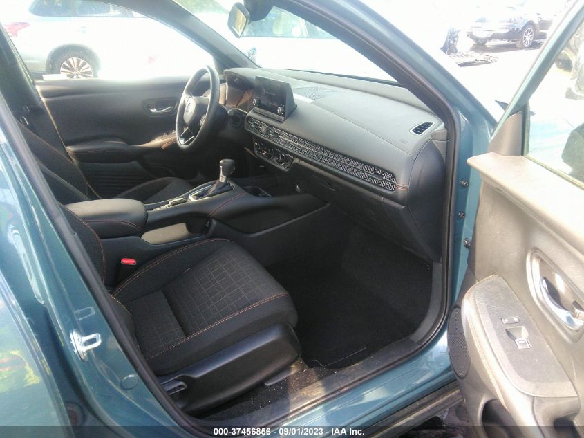 2023 HONDA HRV 3CZRZ1H54TM708708