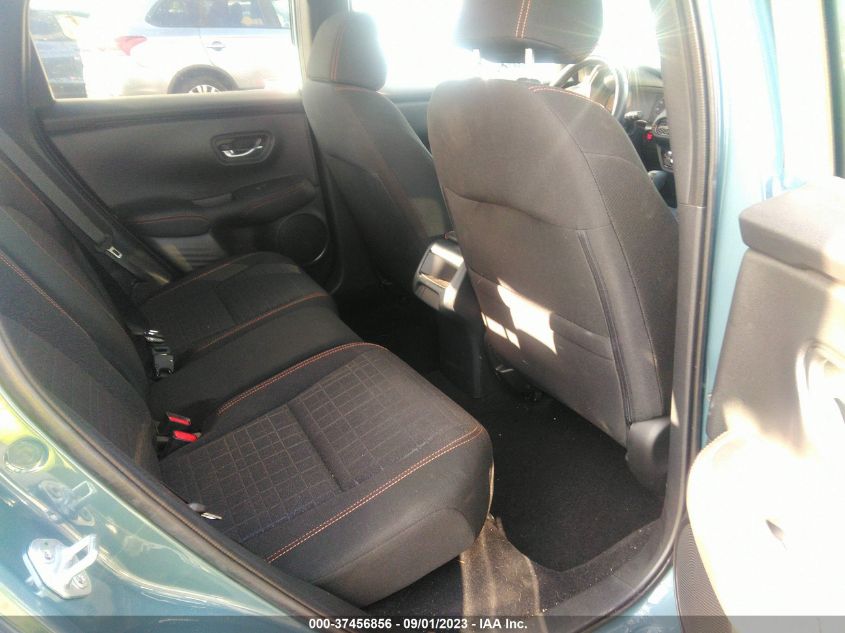 2023 HONDA HRV 3CZRZ1H54TM708708