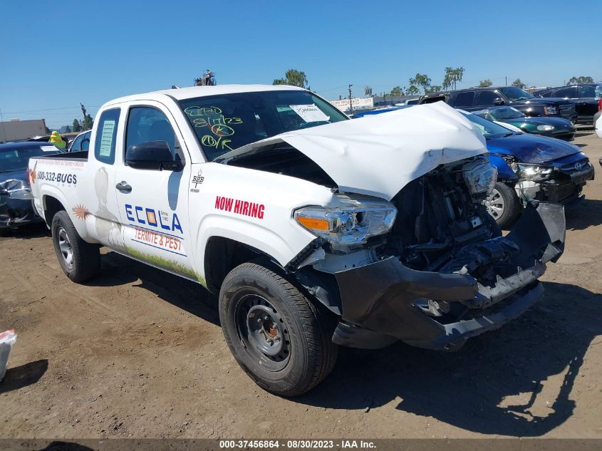 5TFRX5GN1JX107116 TOYOTA TACOMA SR/SR5 2018