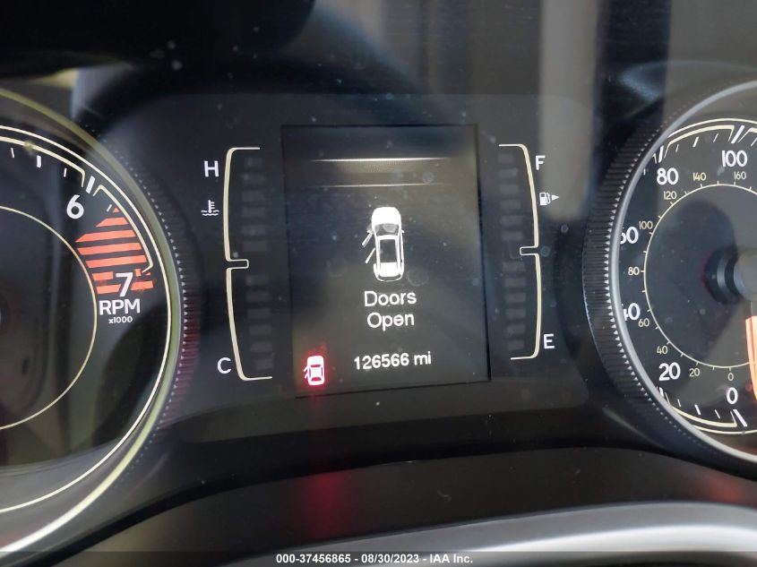 2016 JEEP CHEROKEE LATITUDE - 1C4PJMCB6GW112597