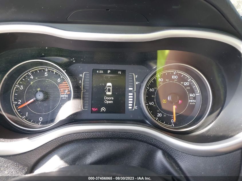 2016 JEEP CHEROKEE LATITUDE - 1C4PJMCB6GW112597