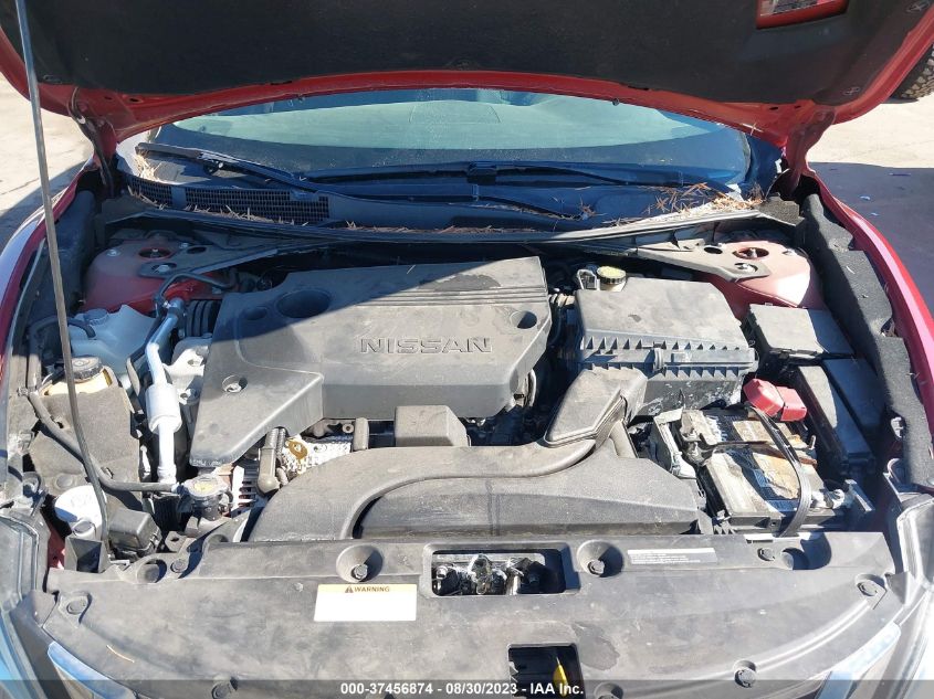 2017 NISSAN ALTIMA 2.5 SV - 1N4AL3AP8HC123599