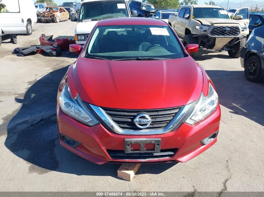 2017 NISSAN ALTIMA 2.5 SV - 1N4AL3AP8HC123599