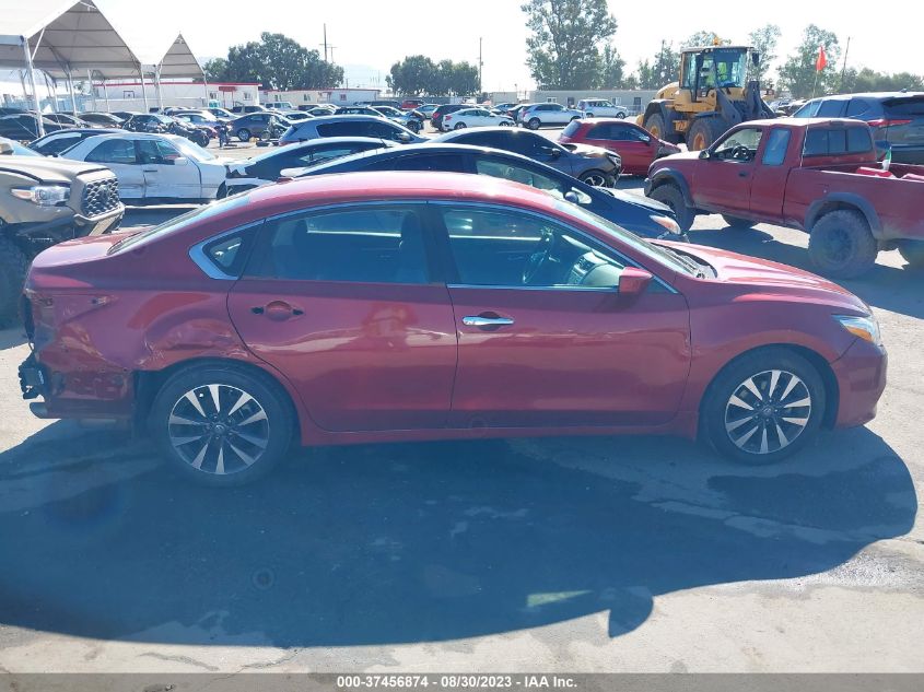 2017 NISSAN ALTIMA 2.5 SV - 1N4AL3AP8HC123599
