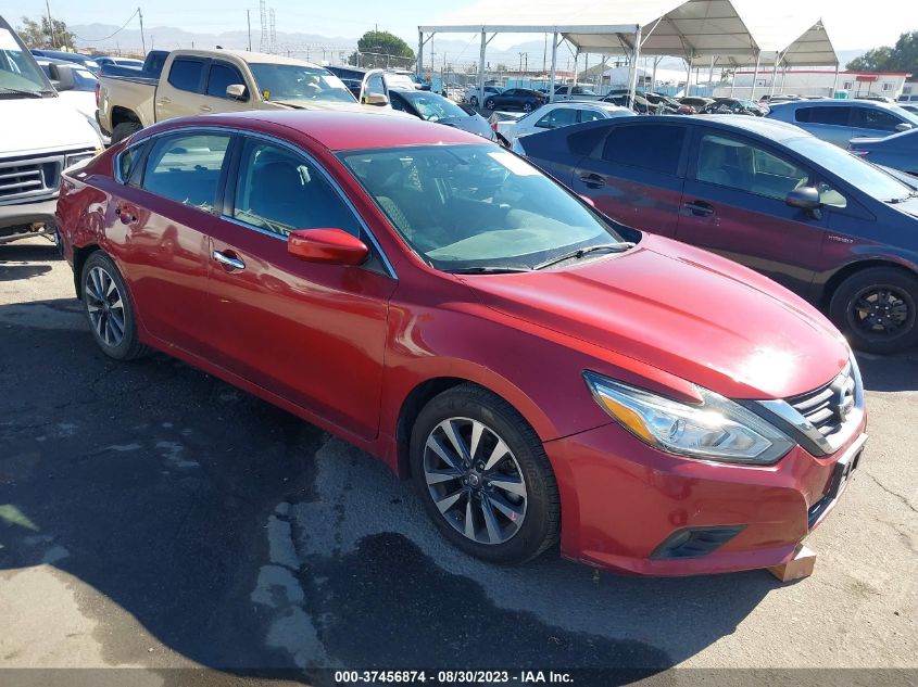 2017 NISSAN ALTIMA 2.5 SV - 1N4AL3AP8HC123599