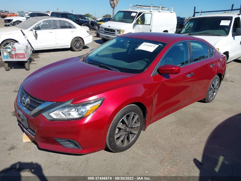 2017 NISSAN ALTIMA 2.5 SV - 1N4AL3AP8HC123599