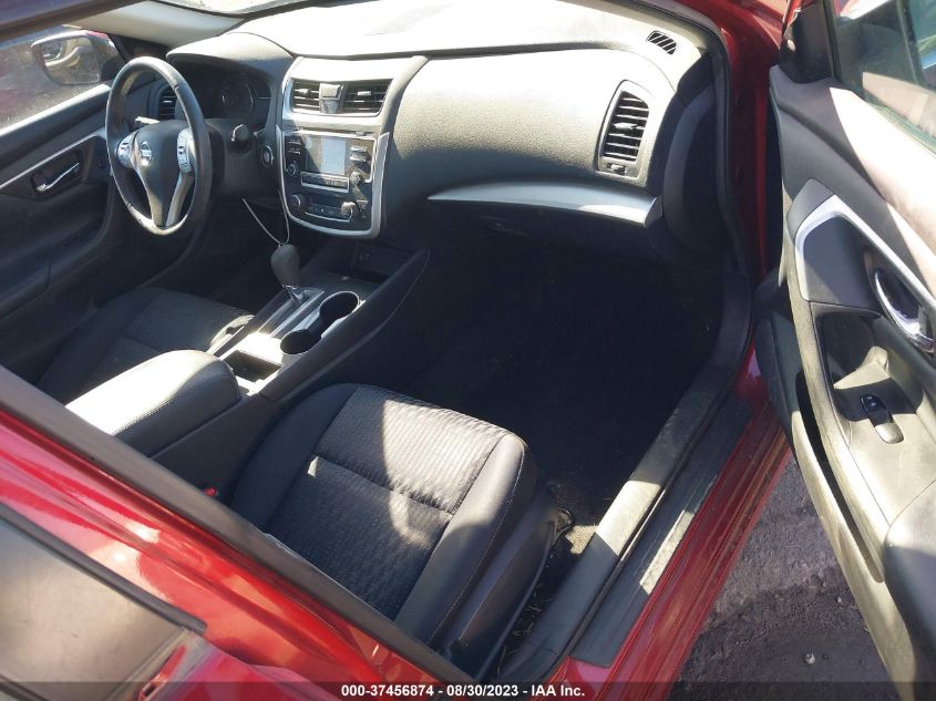 2017 NISSAN ALTIMA 2.5 SV - 1N4AL3AP8HC123599