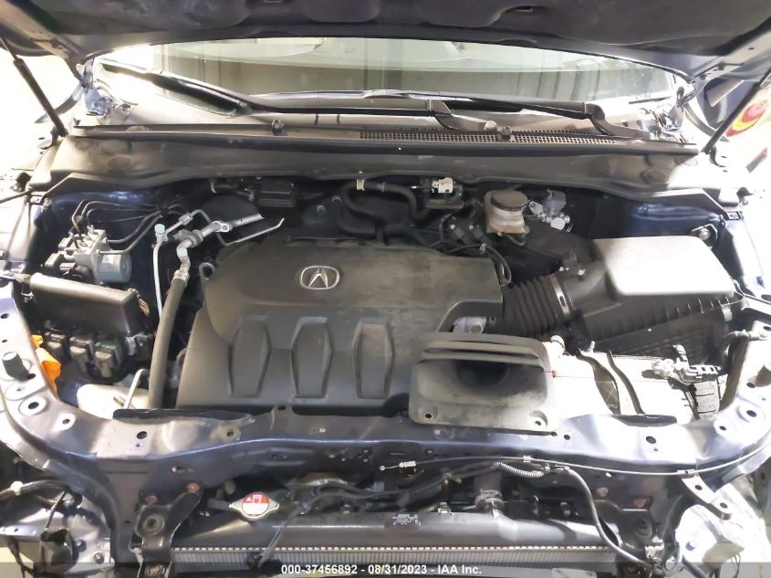 2017 ACURA RDX W - 5J8TB4H56HL035202