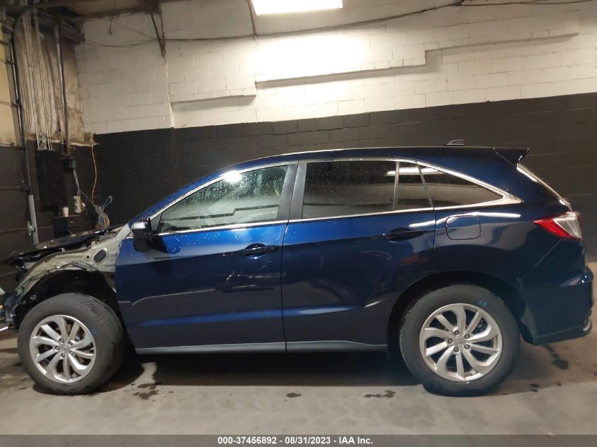 2017 ACURA RDX W - 5J8TB4H56HL035202