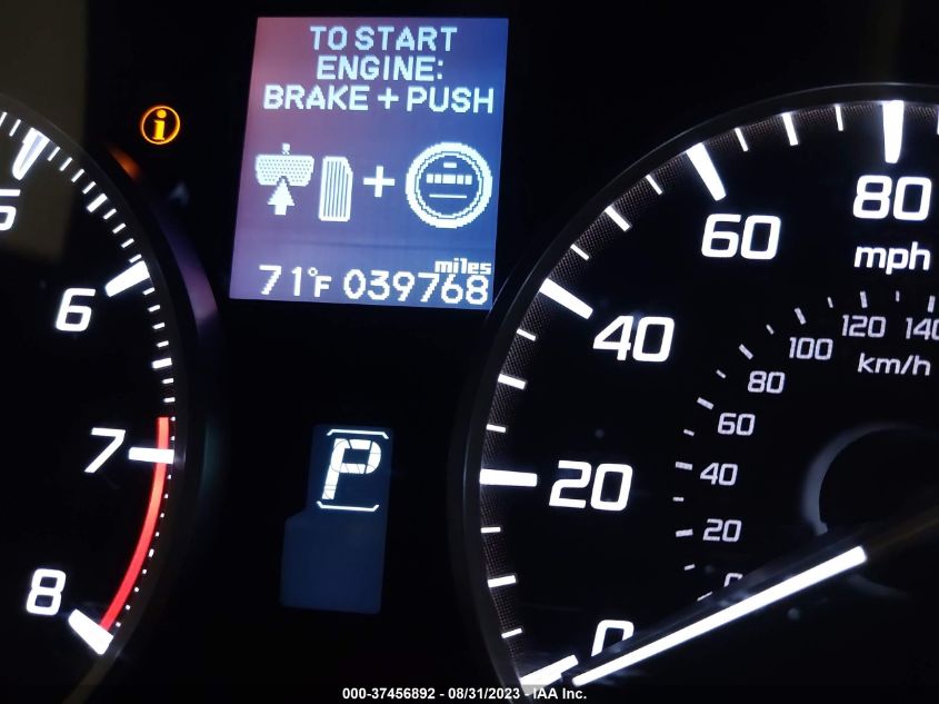 2017 ACURA RDX W - 5J8TB4H56HL035202