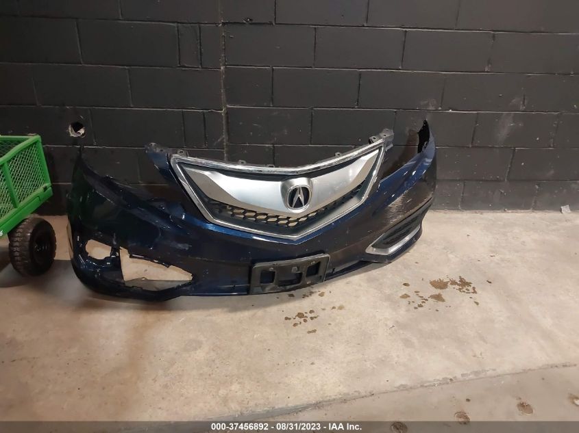 2017 ACURA RDX W - 5J8TB4H56HL035202