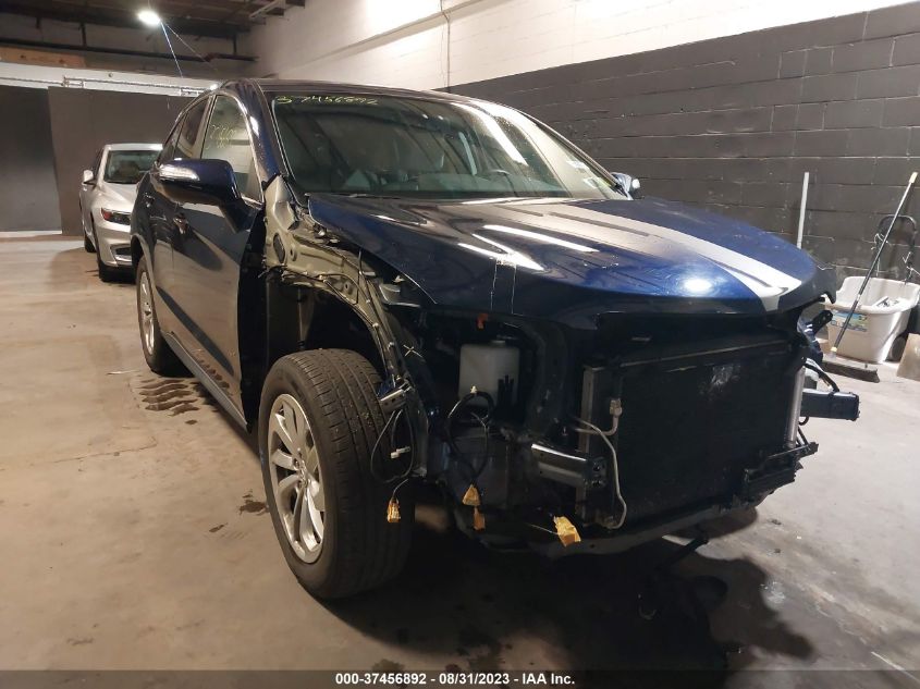 2017 ACURA RDX W - 5J8TB4H56HL035202