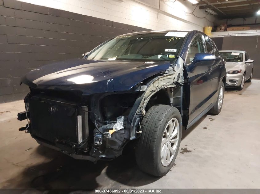 2017 ACURA RDX W - 5J8TB4H56HL035202