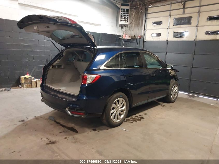 2017 ACURA RDX W - 5J8TB4H56HL035202