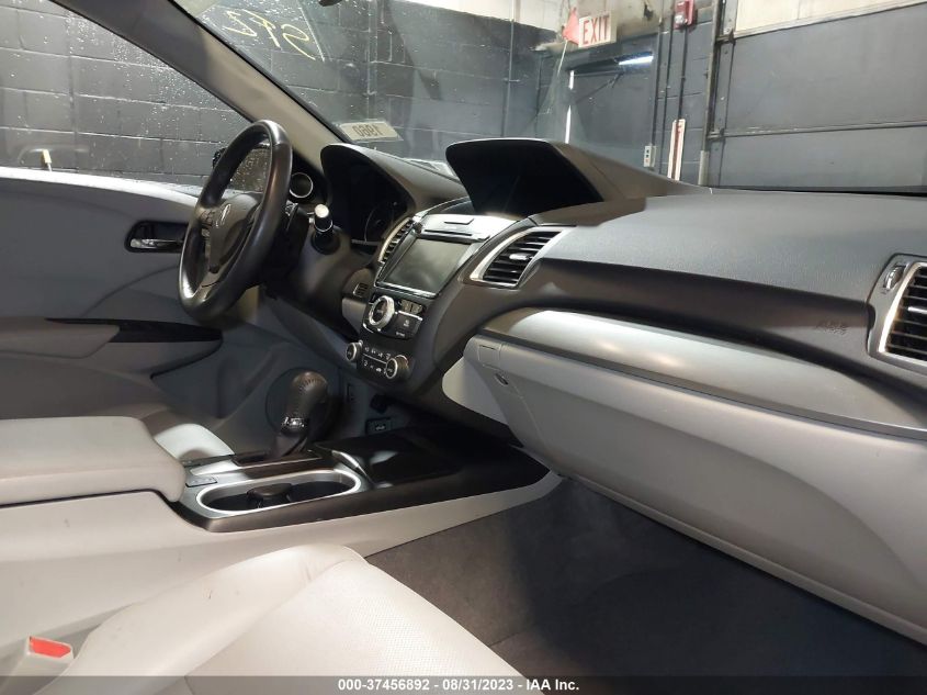 2017 ACURA RDX W - 5J8TB4H56HL035202
