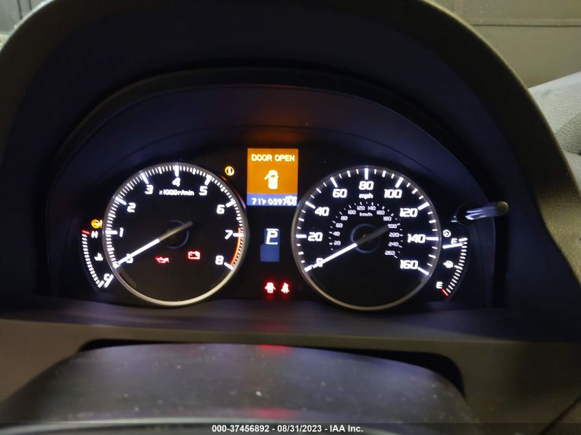 2017 ACURA RDX W - 5J8TB4H56HL035202