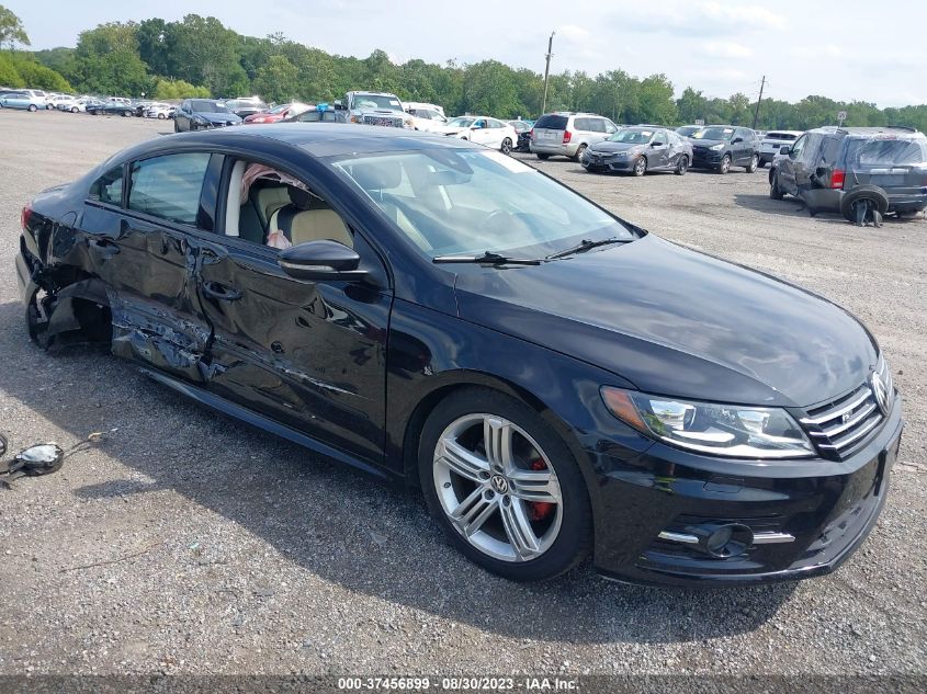 WVWFP7AN5HE502073 VOLKSWAGEN CC R-LINE/EXECUTIVE 2017