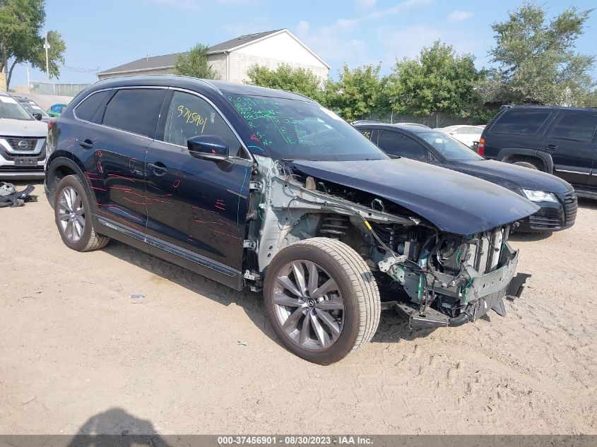 2021 MAZDA CX-9 GRAND TOURING - JM3TCBDY6M0525772