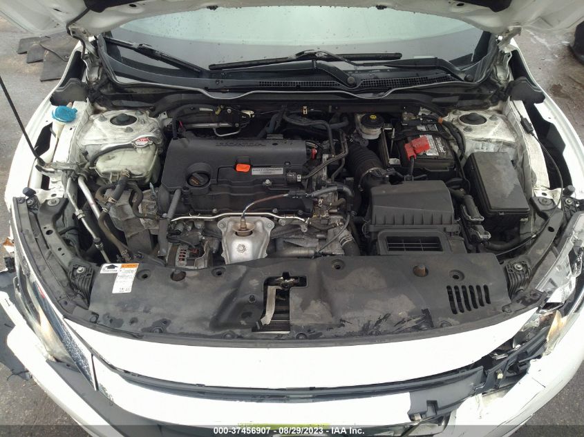 2018 HONDA CIVIC SEDAN EX - 19XFC2F78JE205141