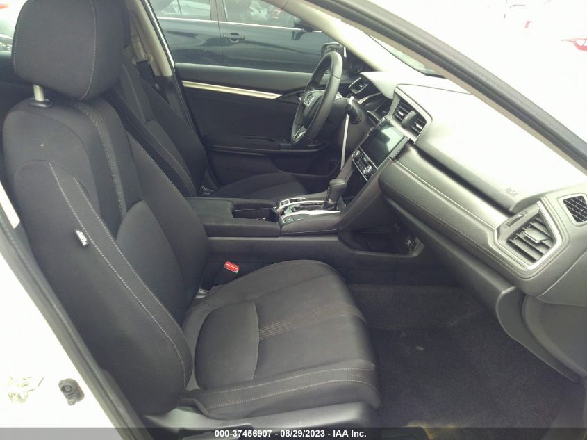 2018 HONDA CIVIC SEDAN EX - 19XFC2F78JE205141