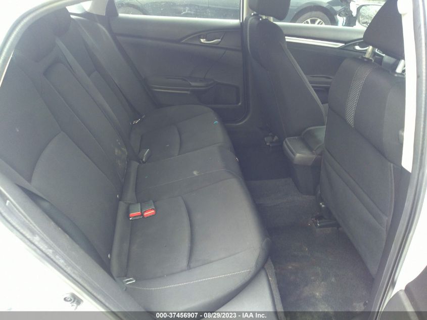 2018 HONDA CIVIC SEDAN EX - 19XFC2F78JE205141