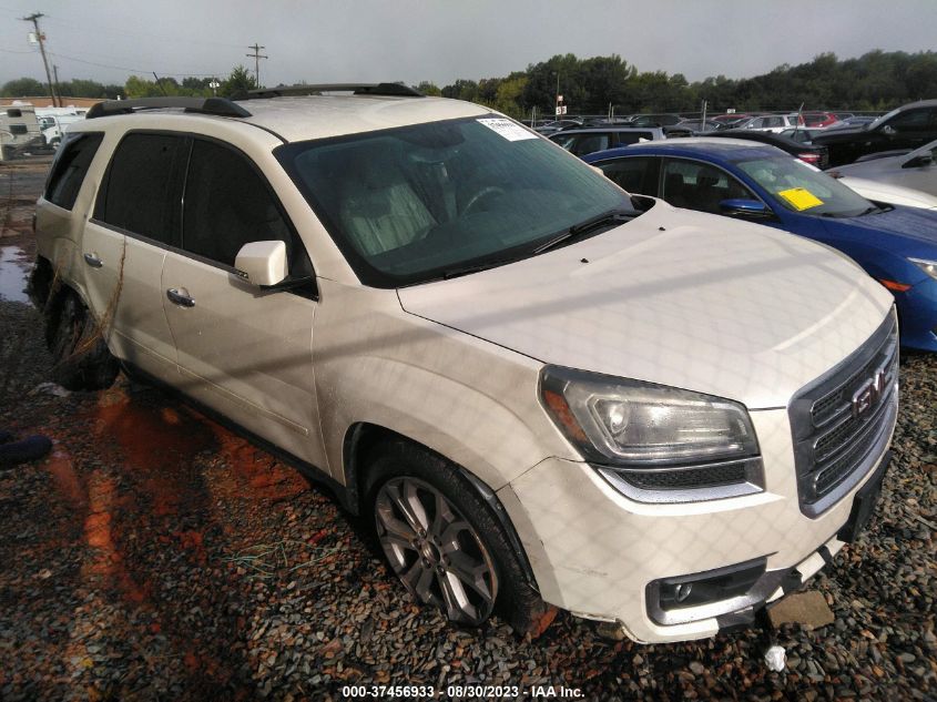 2013 GMC ACADIA SLT-2 - 1GKKRSKD5DJ201598