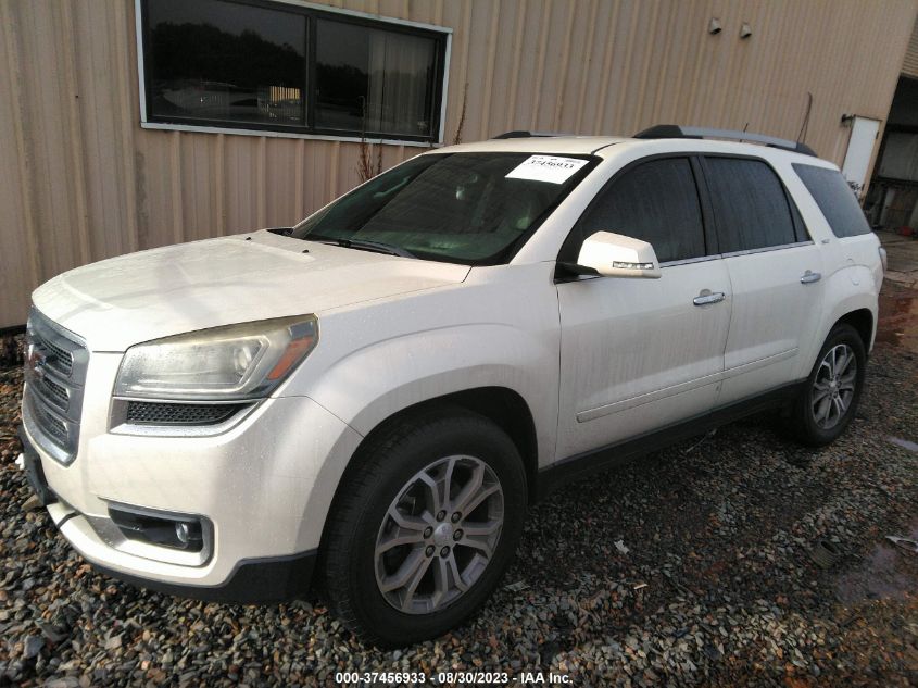 2013 GMC ACADIA SLT-2 - 1GKKRSKD5DJ201598