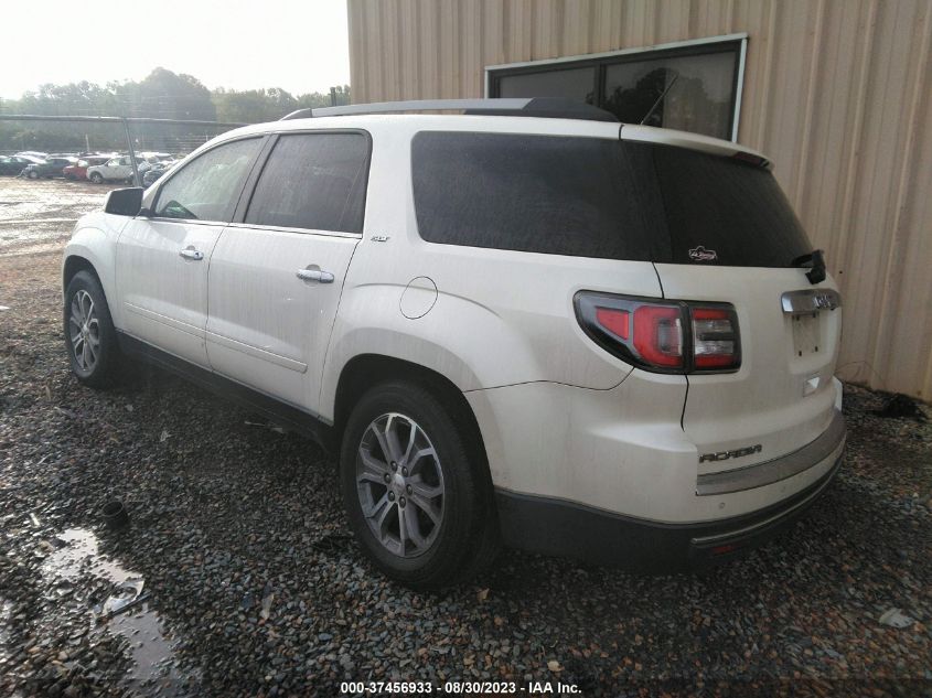 2013 GMC ACADIA SLT-2 - 1GKKRSKD5DJ201598