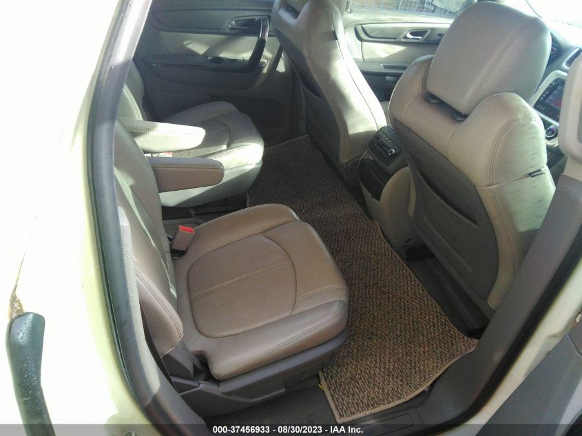 2013 GMC ACADIA SLT-2 - 1GKKRSKD5DJ201598