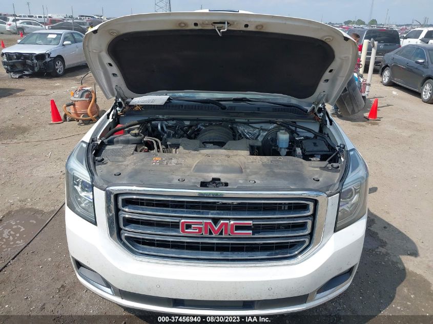 2016 GMC YUKON SLT - 1GKS2BKC6GR334243