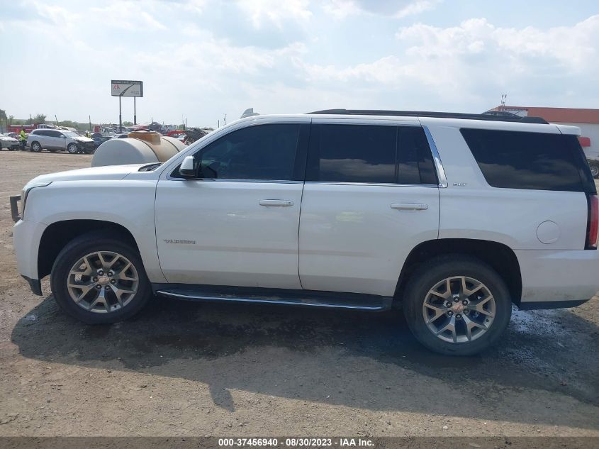 2016 GMC YUKON SLT - 1GKS2BKC6GR334243