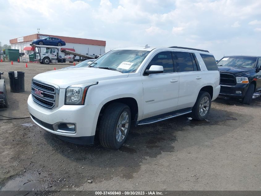 2016 GMC YUKON SLT - 1GKS2BKC6GR334243