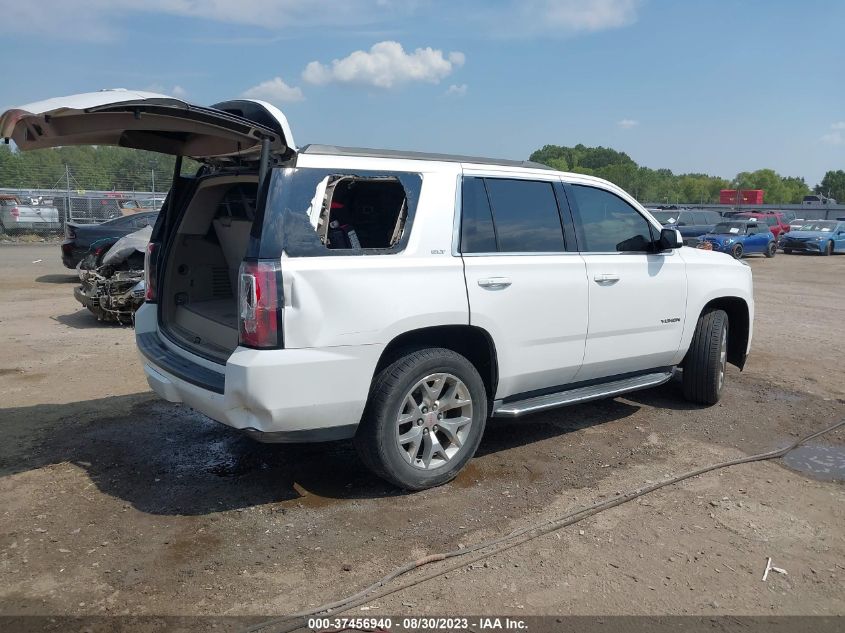 2016 GMC YUKON SLT - 1GKS2BKC6GR334243