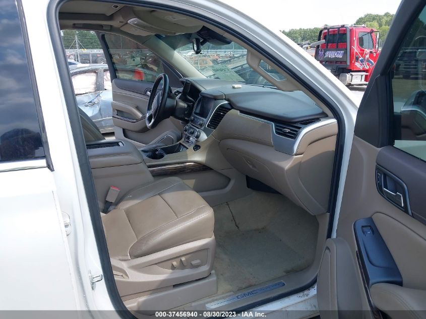 2016 GMC YUKON SLT - 1GKS2BKC6GR334243