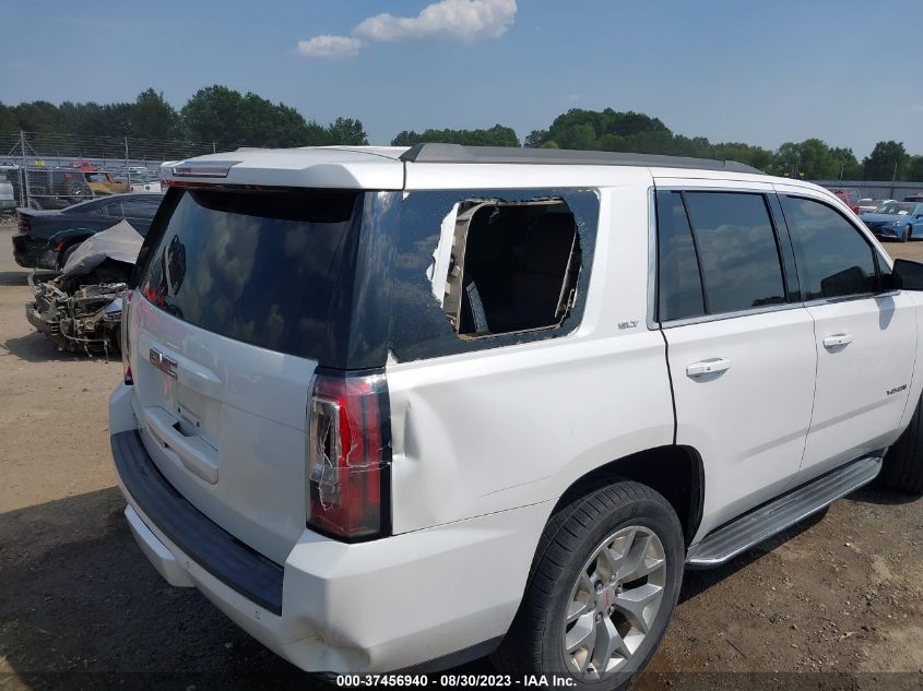 2016 GMC YUKON SLT - 1GKS2BKC6GR334243