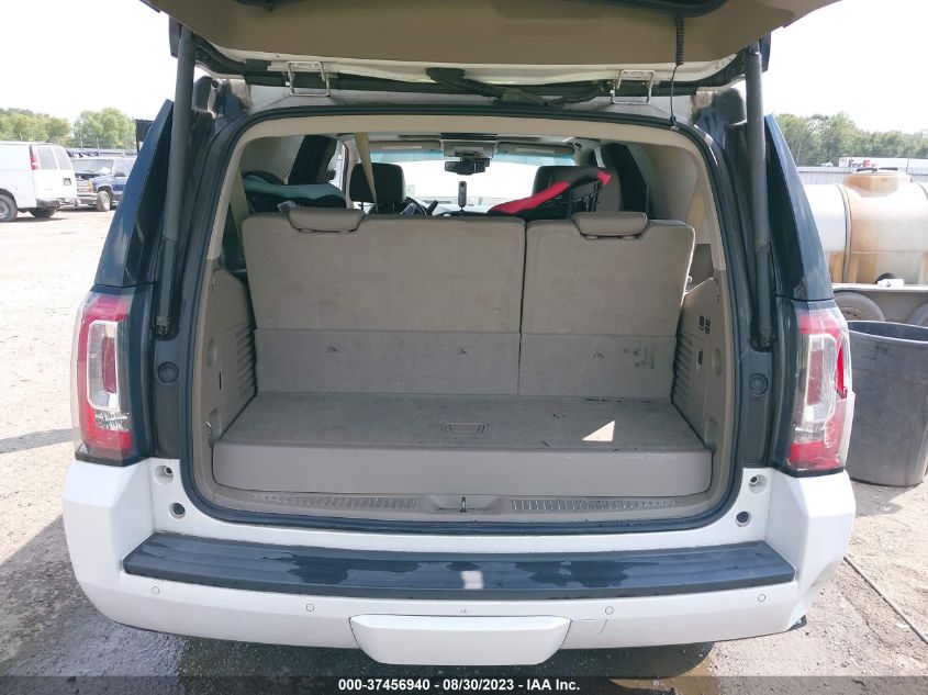2016 GMC YUKON SLT - 1GKS2BKC6GR334243