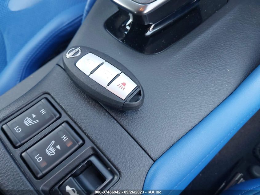 2023 NISSAN Z PERFORMANCE - JN1BZ4BH6PM311527