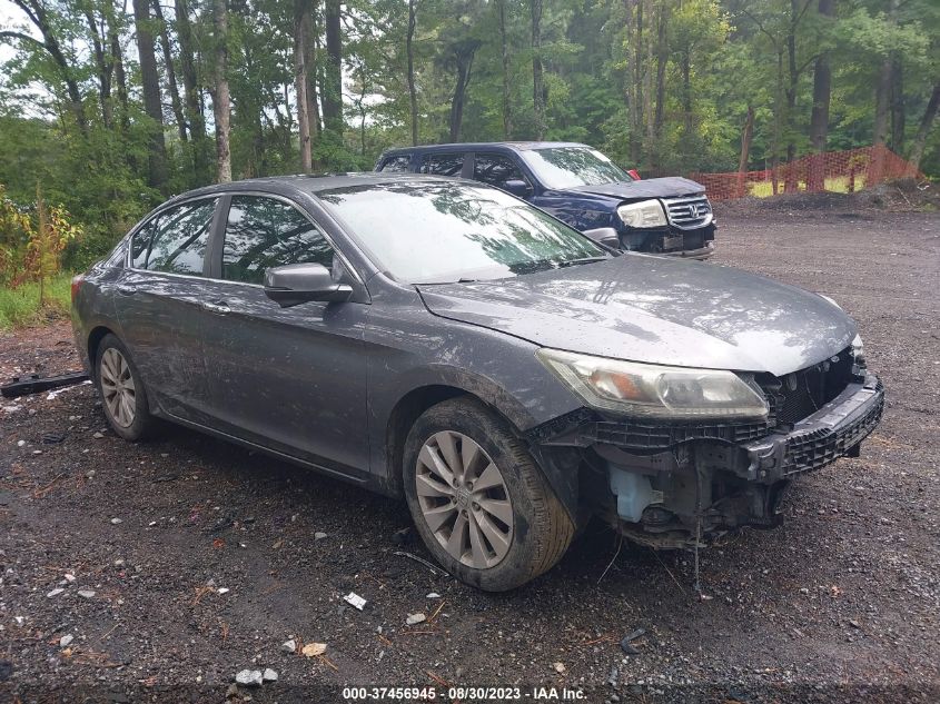 2013 HONDA ACCORD SDN EX - 1HGCR2F74DA021423