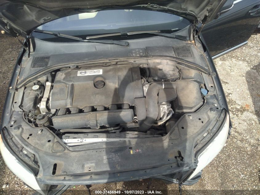 2013 VOLVO S80 3.2L YV1952AS3D1168200