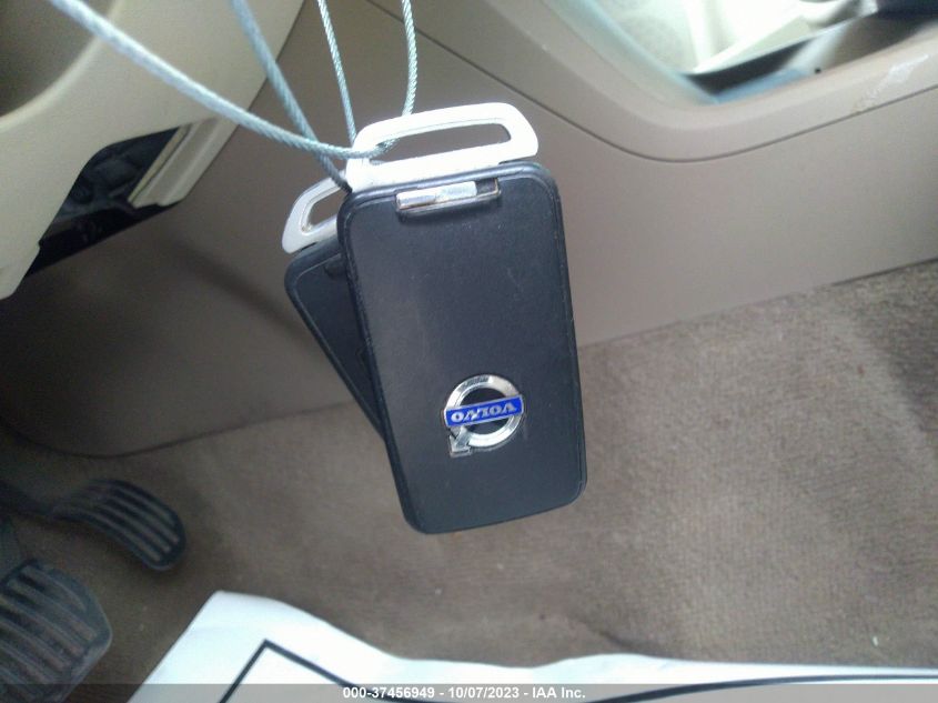 2013 VOLVO S80 3.2L YV1952AS3D1168200