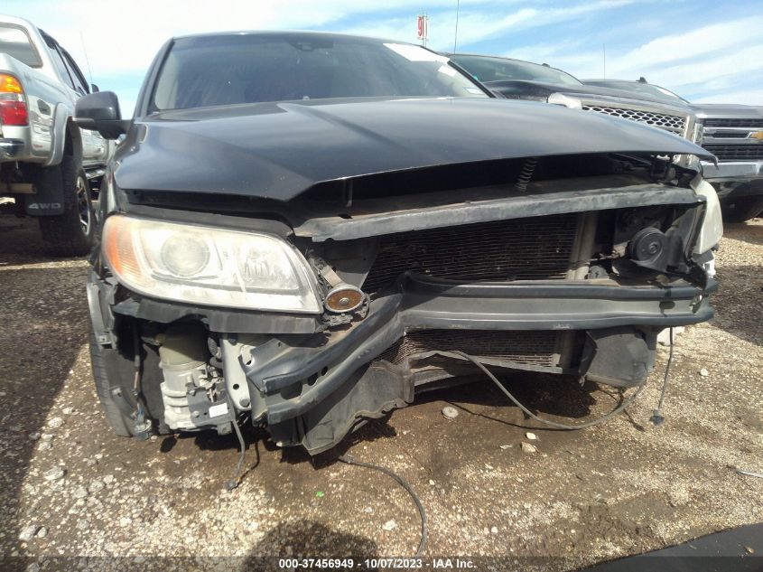 2013 VOLVO S80 3.2L YV1952AS3D1168200