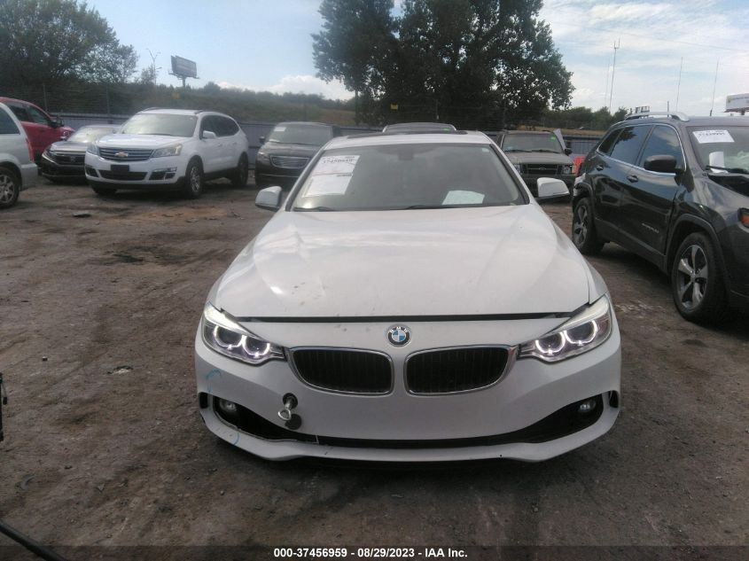 2014 BMW 428I WBA3N3C58EK230076